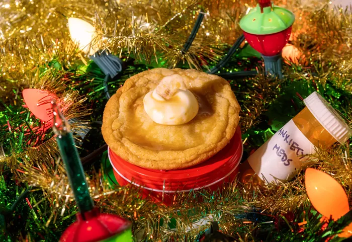The Stranger's Cookie Countdown: Day 6 